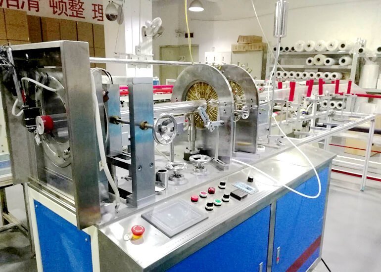 Cylinder forming equipment - One-stop printing and packaging custom Cylinder-forming-equipment