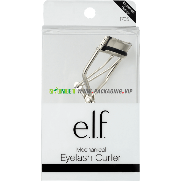 Transparent PET packaging box for Eyelash curler