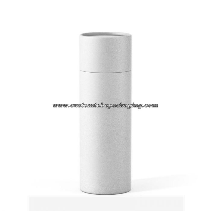 3Black Kraft Paper Cardboard Tube Packaging - One-stop printing and packaging custom