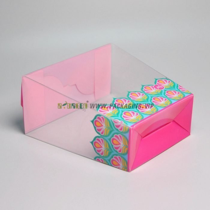 Clear Gift Packaging