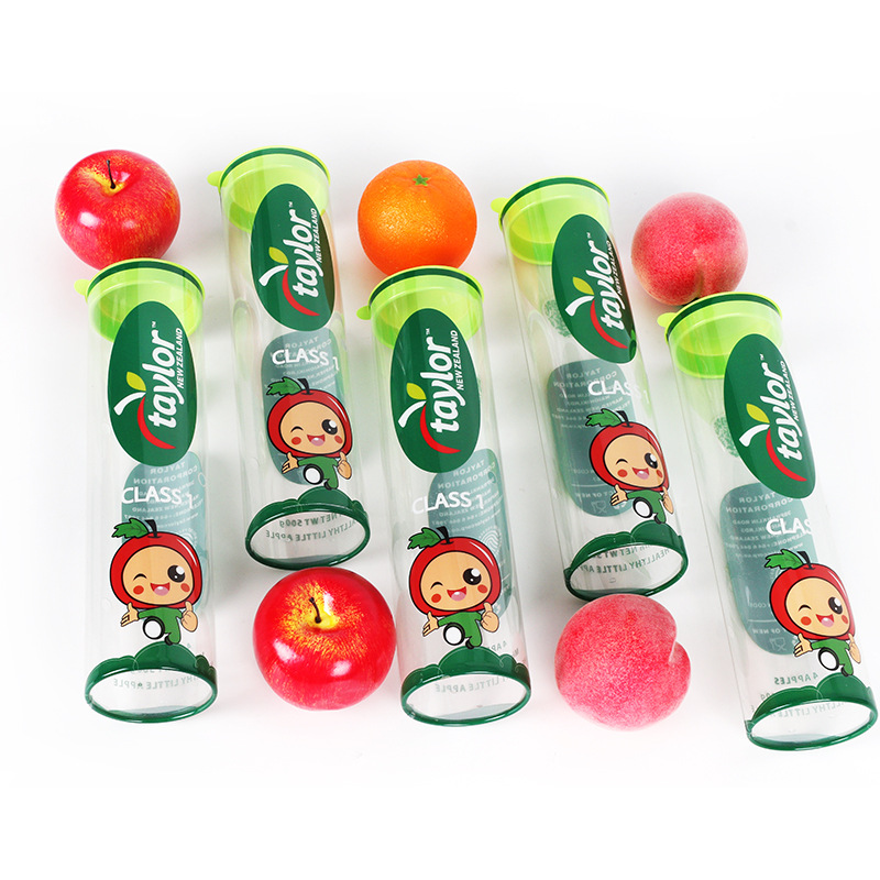 Fruit Plastic Tube Packaging