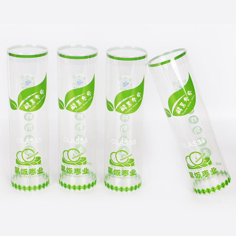 Fruit Plastic Tube Packaging5