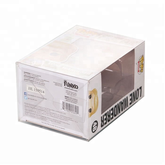 Clear PET Box Pet clear plastic box agreen® packaging