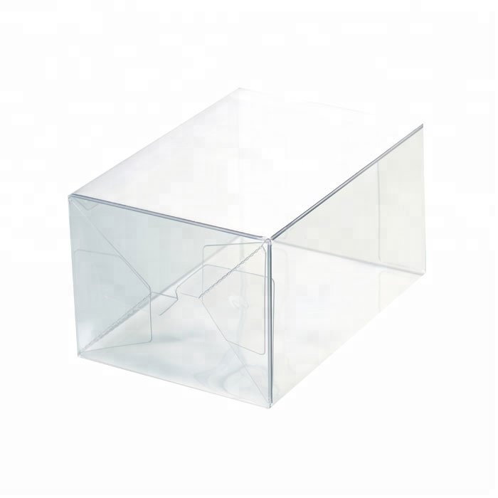 clear pet box for toy