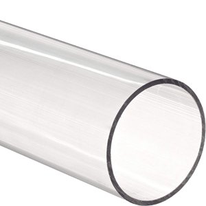 tubo de plastico rigido