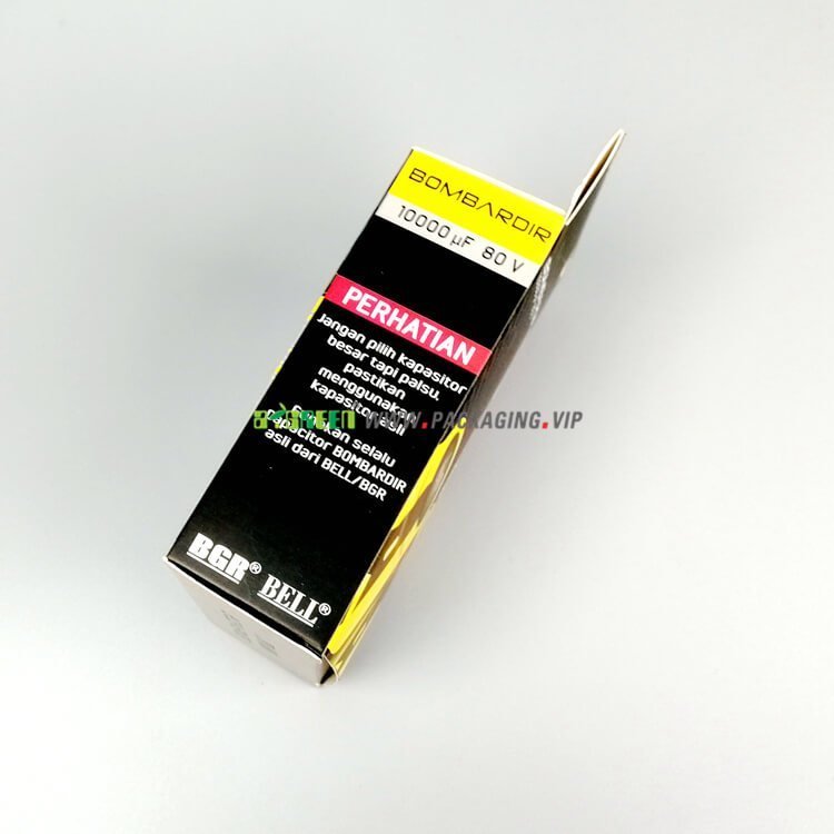 Cardboard Doll Boxes