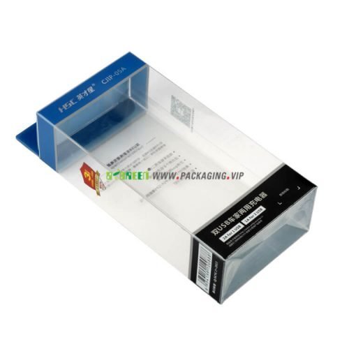 Rigid Clear Plastic Box Wholesale Agreen® Packaging
