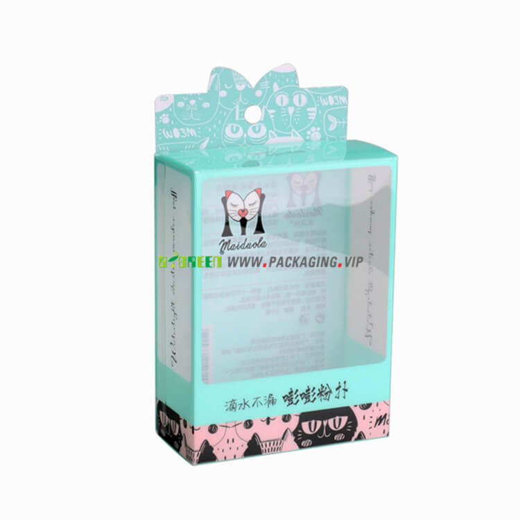Small Clear Flat Plastic Boxes