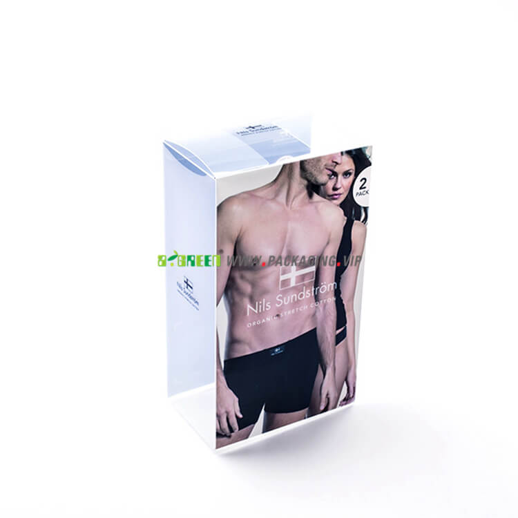 Underwear PP Fold Box