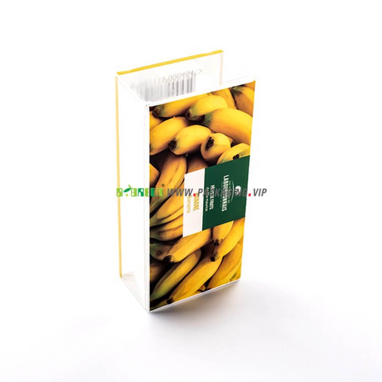 Dry Fruit packaging
