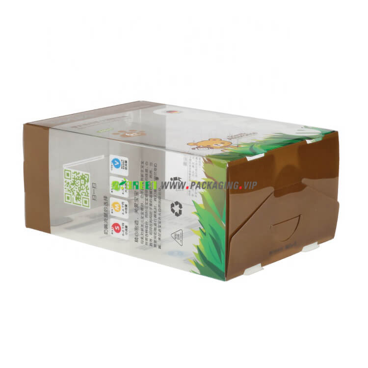 Folded Packing Box