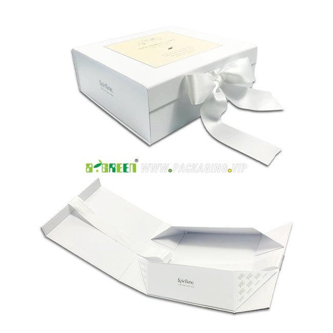 Paper Gift Box-Magnet Box