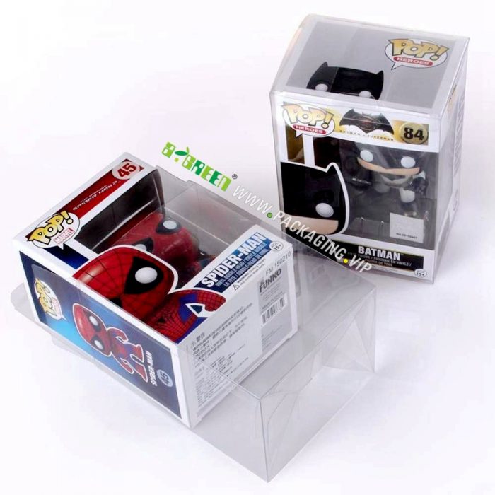 soft protector funko pop