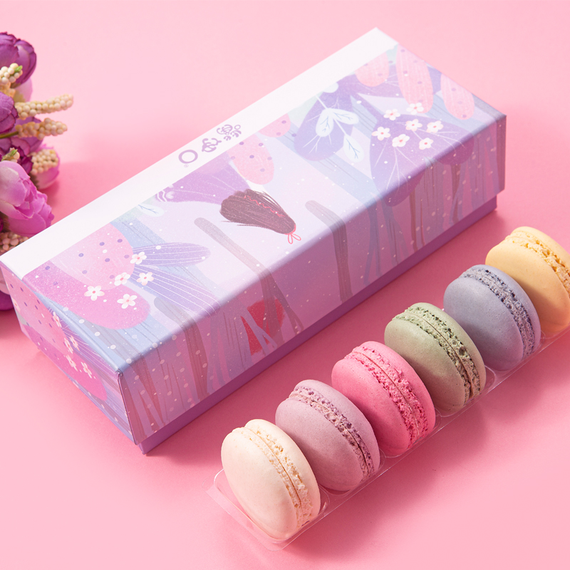 MACARON Paper - One-stop printing and packaging custom