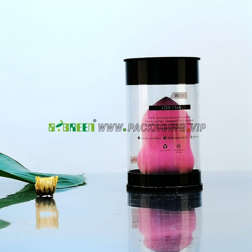 makeup sponge packing33 - One-stop packaging customization manufacturer
