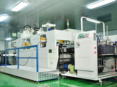 Automatic die cutting machine - One-stop printing and packaging custom