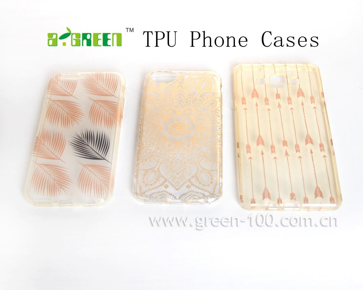soft TPU phone case