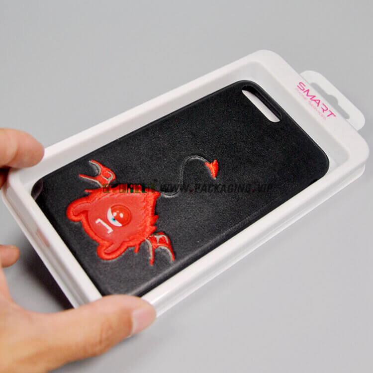 mobile phone case packaging box
