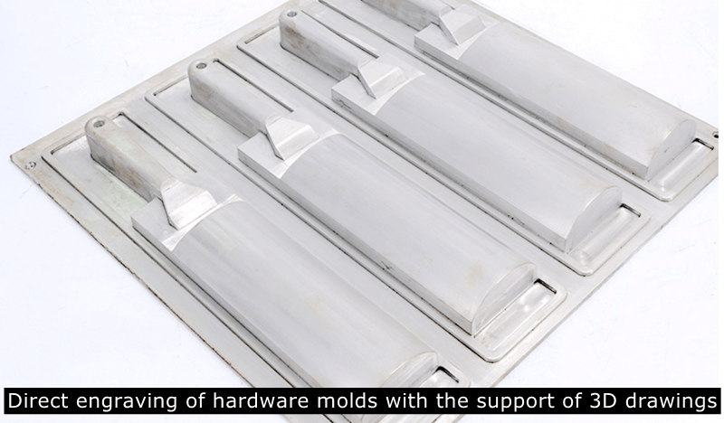 Blister Hardware Mould