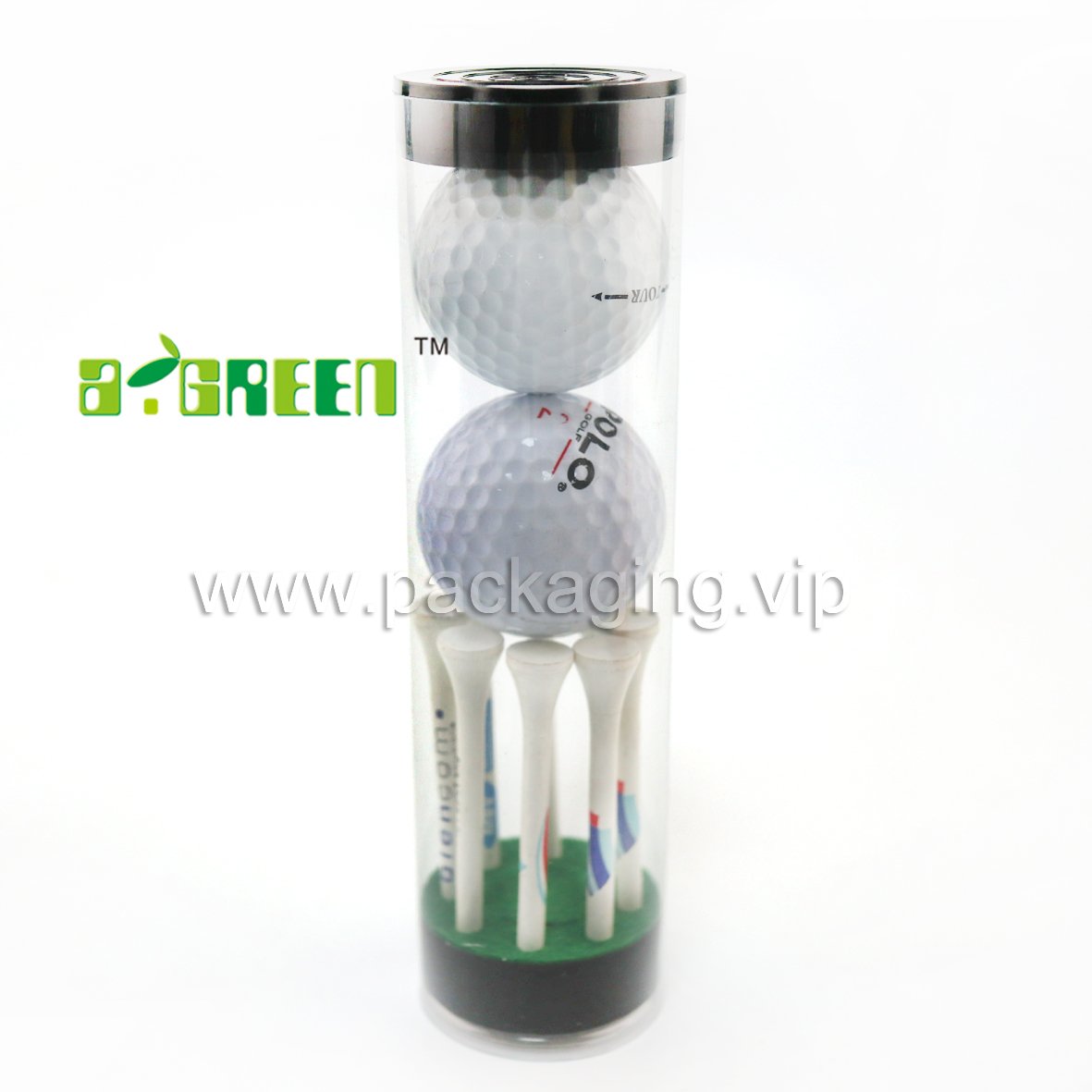 From cheap to luxury gift golf ball packaging boxes agreen® packaging