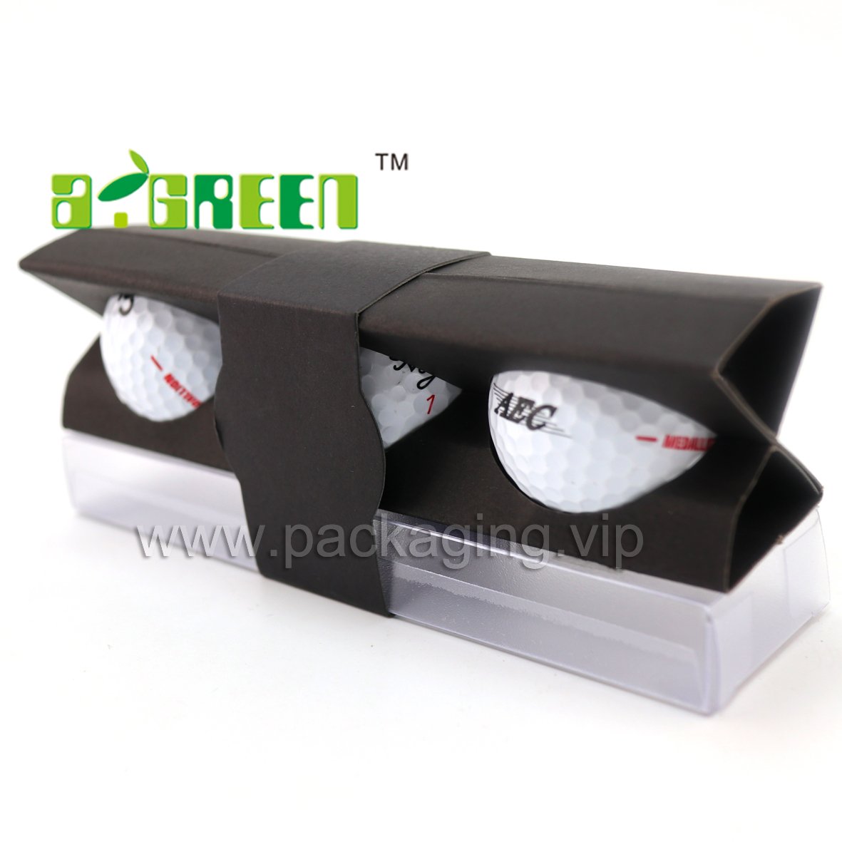 From cheap to luxury gift golf ball packaging boxes agreen® packaging