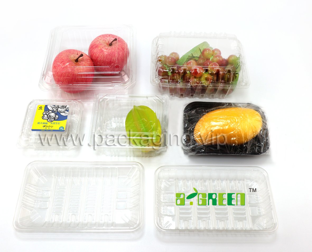 fruit packaging trays