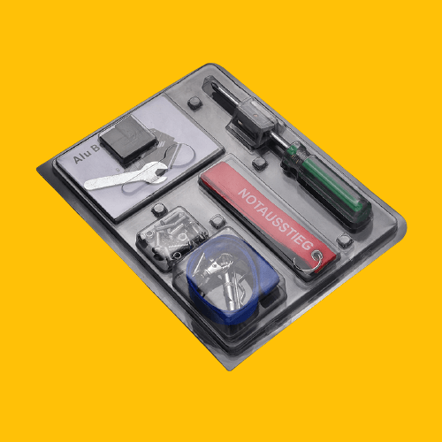 Hardware tools Clamshell Packaging (1)