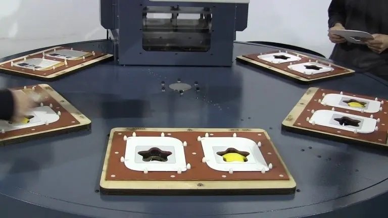 Heat Seal Blister Packaging