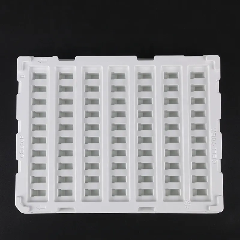esd white ps blister tray package manufacturers (2)