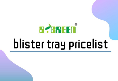 blister tray pricelist - One-stop printing and packaging custom