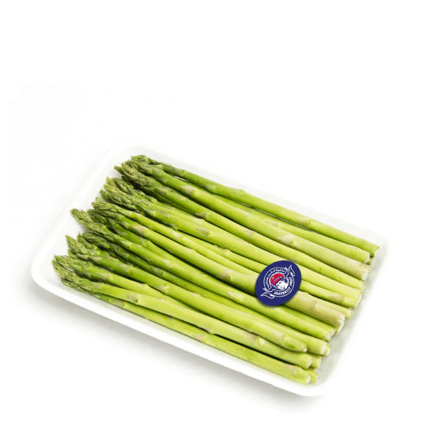 disposable plastic blister asparagus packing tray (1)