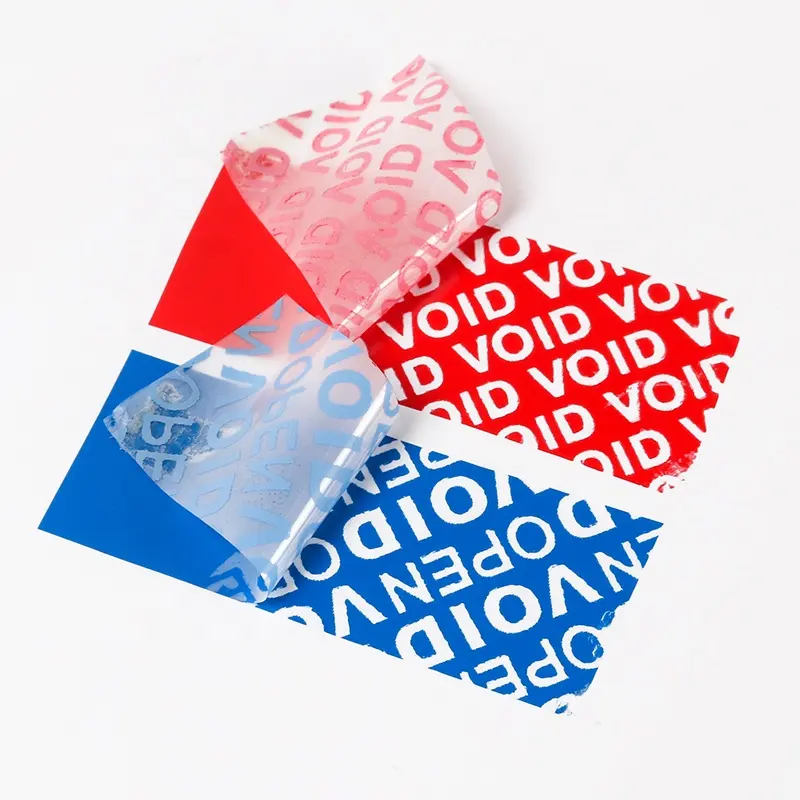 custom tamper proof stickers - One-stop printing and packaging custom custom tamper proof stickers