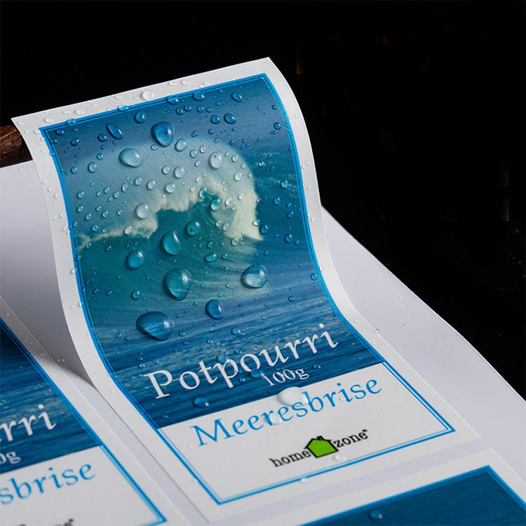 custom waterproof stickers - One-stop printing and packaging custom custom waterproof stickers
