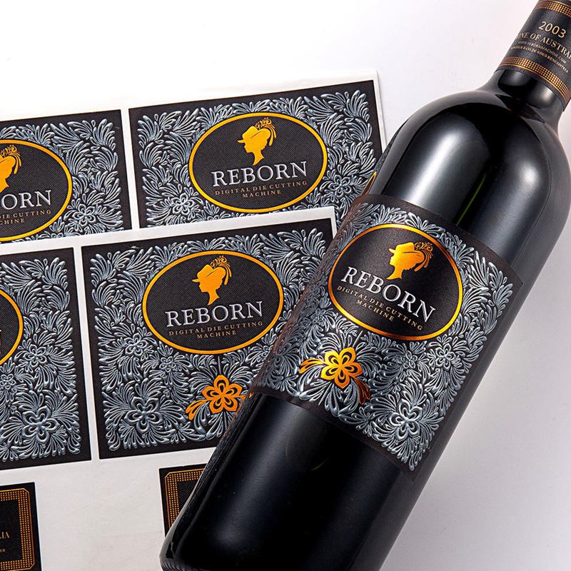 custom wine labels