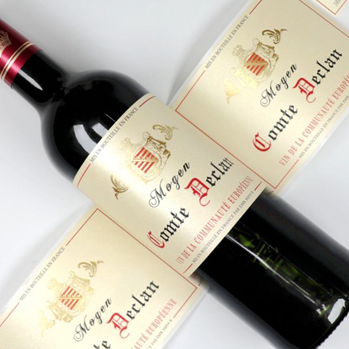 personalized wine labels