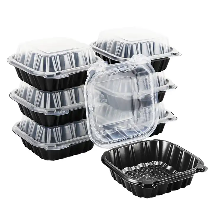 Food Clamshell Containers