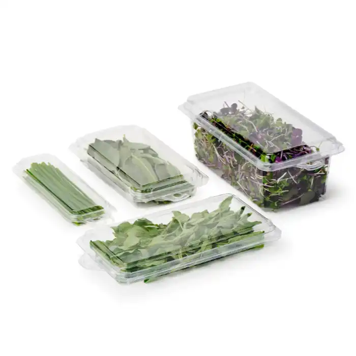 Herb Clamshell Packaging​