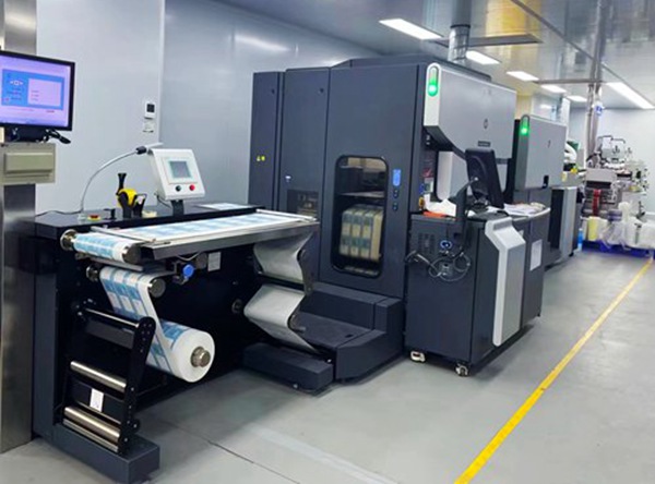 Label Digital Printer - One-Stop Printing Packaging Custom