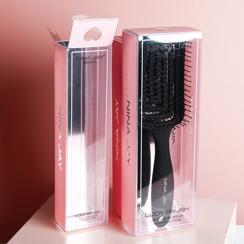 Comb Clear Pvc Plastic Packaging - One-stop packaging customization manufacturer Comb Clear Pvc Plastic Packaging Boxes