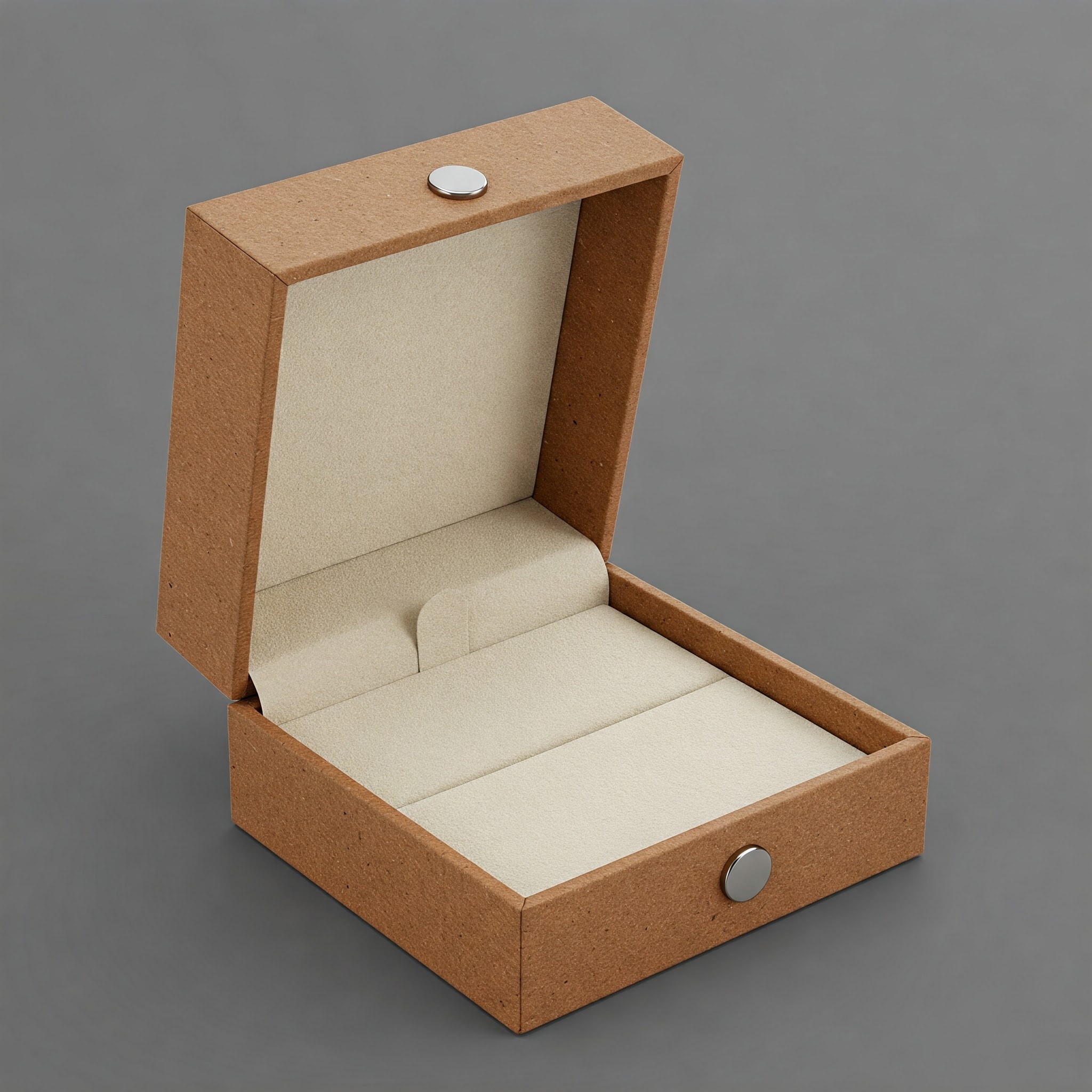 Cardboard Box with Magnetic Clousure