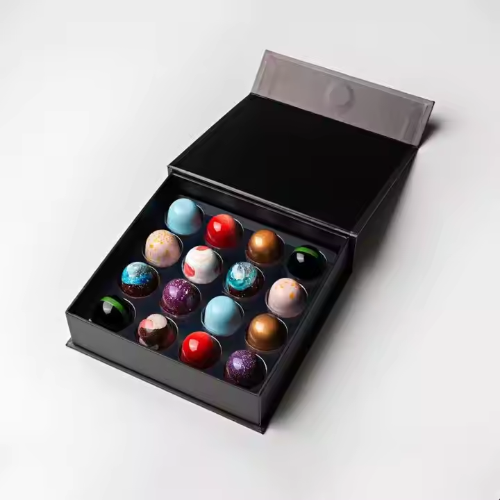 Chocolate gift box