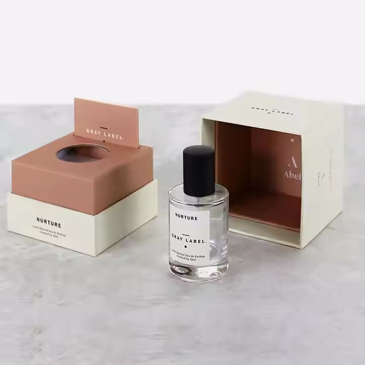 Custom Perfume Packaging