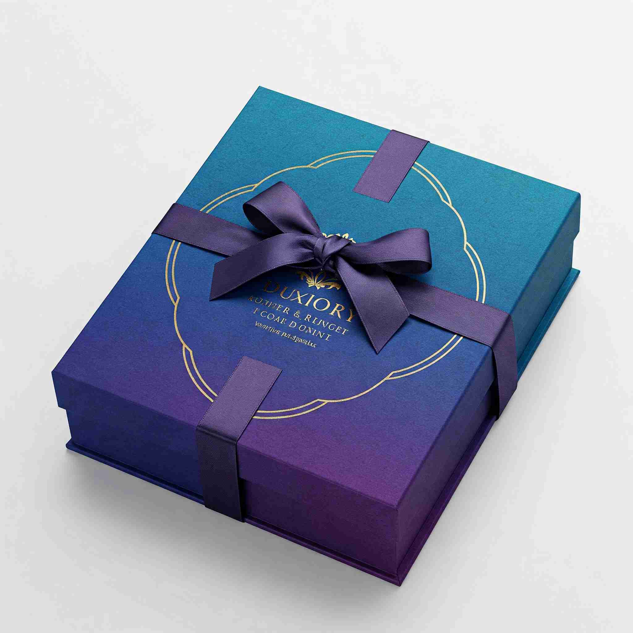 Digital Printing Luxury Packaging Box 1 - One-stop packaging customization manufacturer Digital Printing Luxury Packaging Box