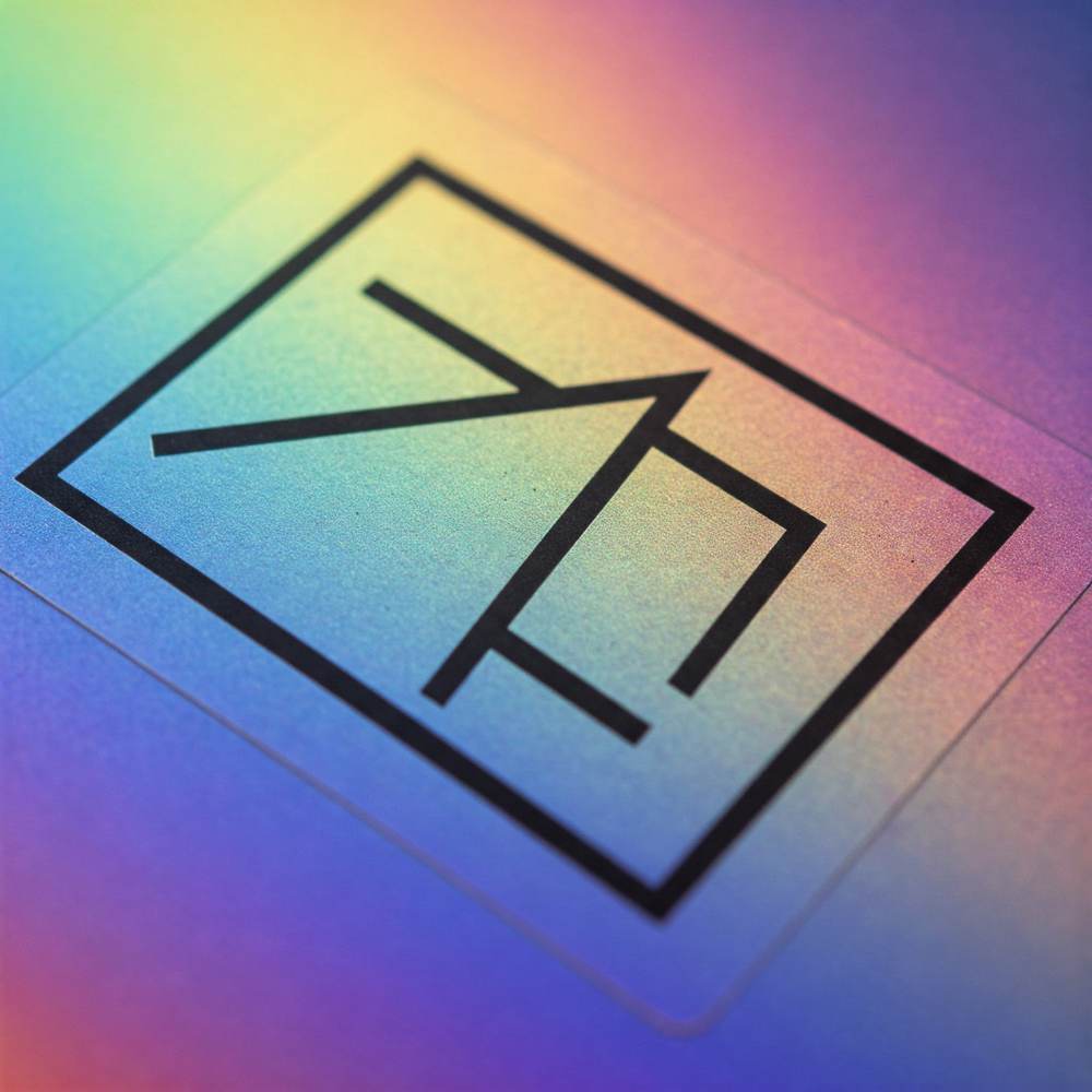 Holographic gold foil effect - One-stop packaging customization manufacturer Holographic gold foil effect