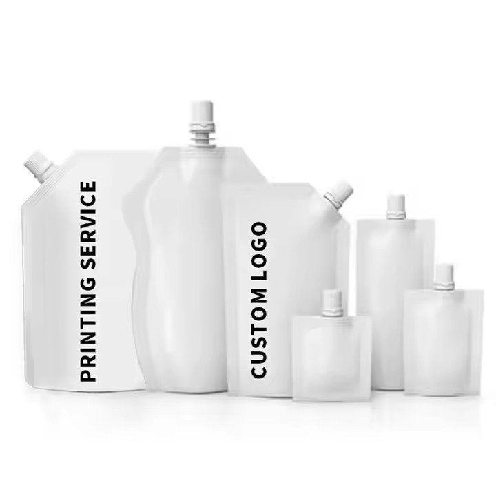Sauces Condiments Liquids stand pouch 1 - One-stop packaging customization manufacturer