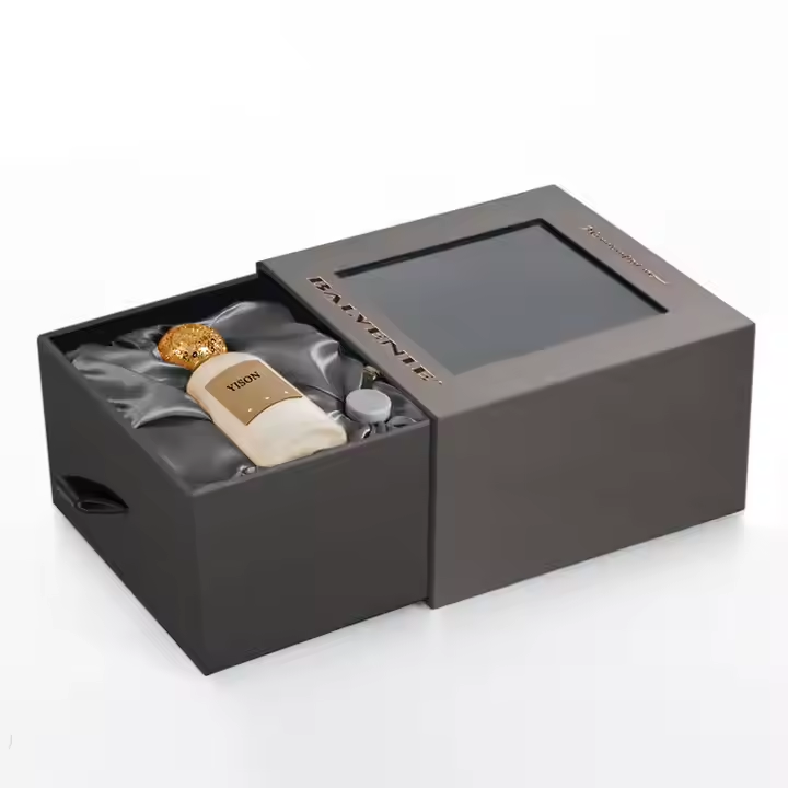 Sleeve - One-stop packaging customization manufacturer Sleeve Box for Perfume