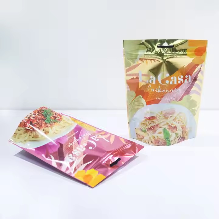Snacks Chips stand pouch - One-stop packaging customization manufacturer