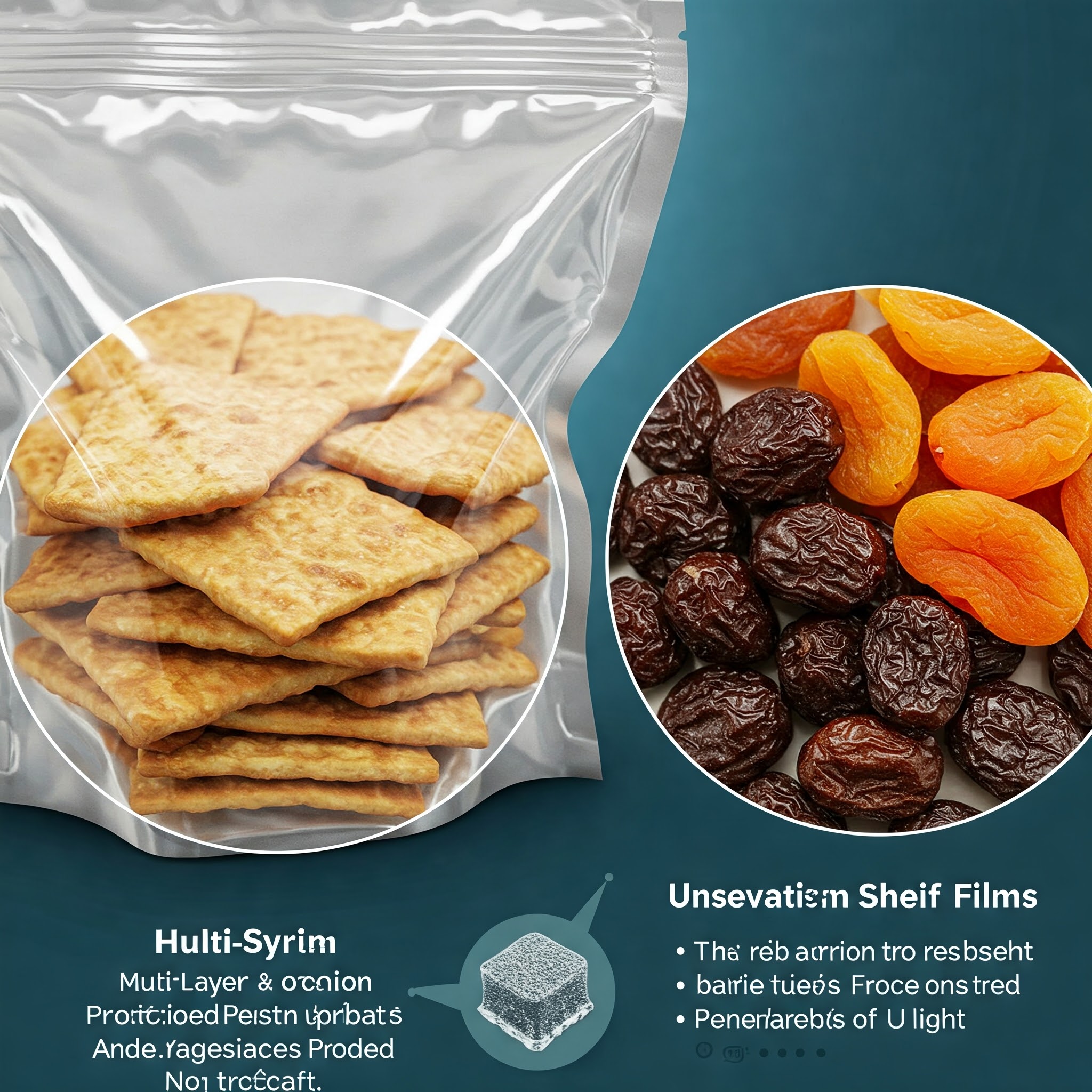 stand pouch keep for food Product Protection and Freshness - One-stop packaging customization manufacturer