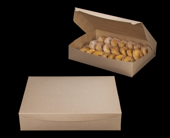 24 counts donuts box