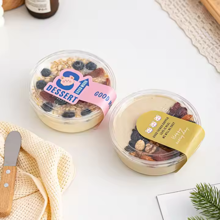 The Versatile World of sticker labels: Materials, Styles, and ...